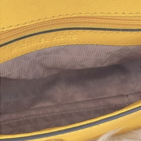 Michael Kors “Ava” Extra-Small Leather Crossbody - Picture 6 of 14